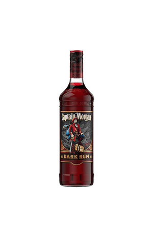 Captain Morgan Captain Morgan Jamaica Dark Rum 1000ml