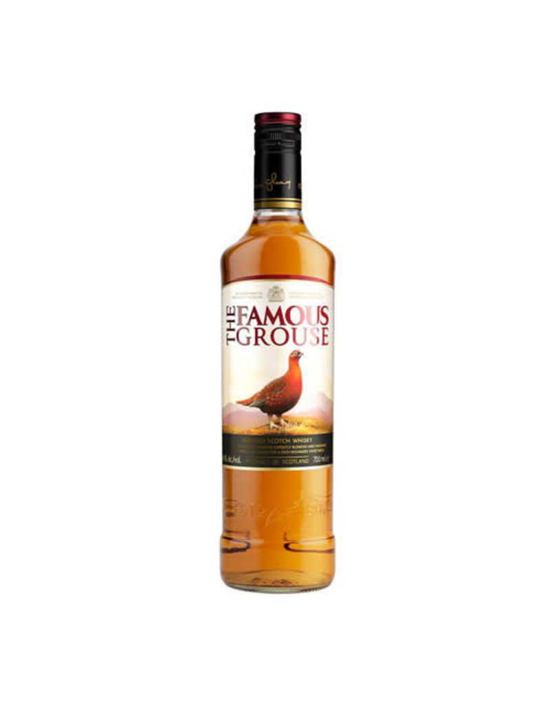 Famous Grouse The Famous Grouse Mellow Gold Blended Scotch Whisky, Scotchland 1L