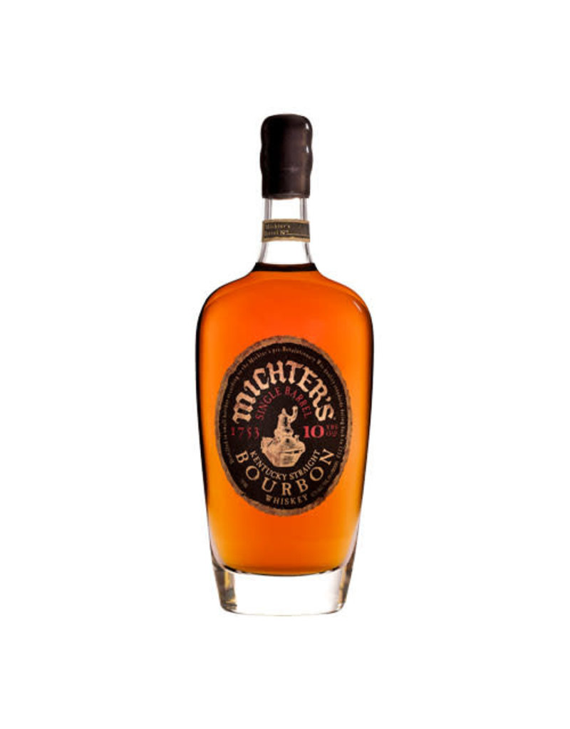 Michter's Michter's 10 Year Single Barrel Straight Bourbon Whiskey 750ml