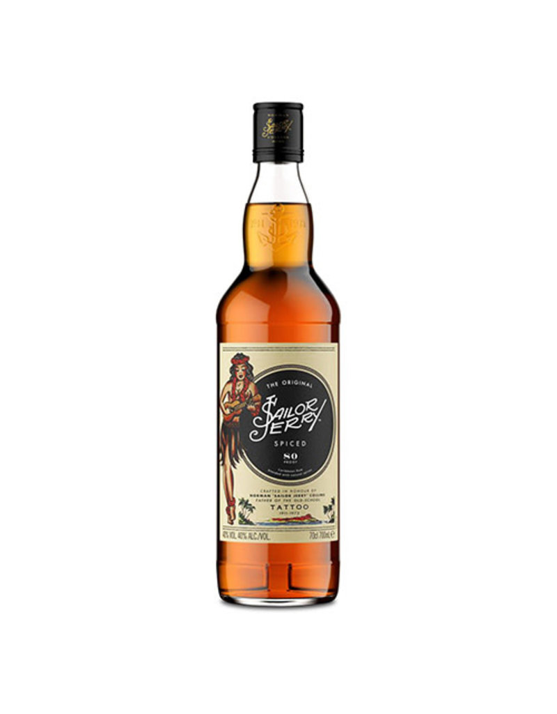 Sailor Jerry Sailor Jerry Spiced Rum 700ml