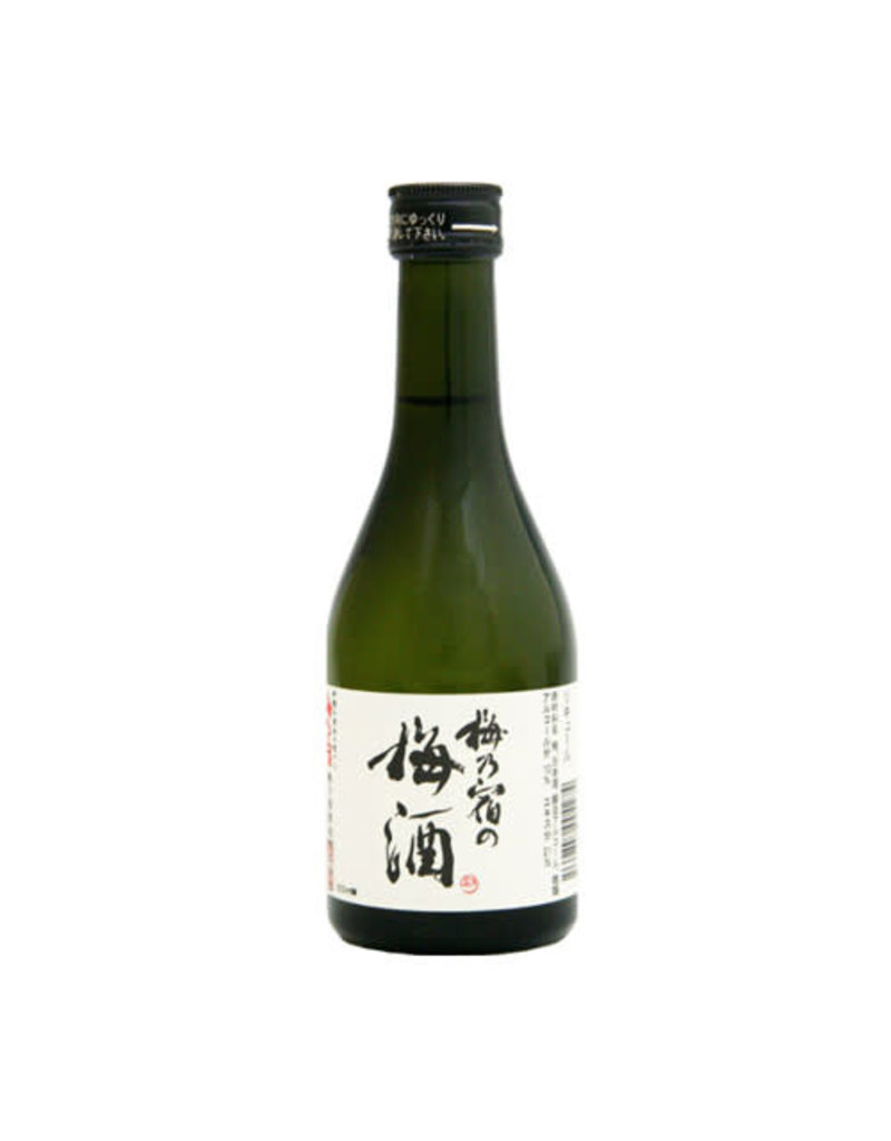 Umenoyado Umenoyado no Umeshu Plum Wine 梅乃宿梅酒 (300ml)