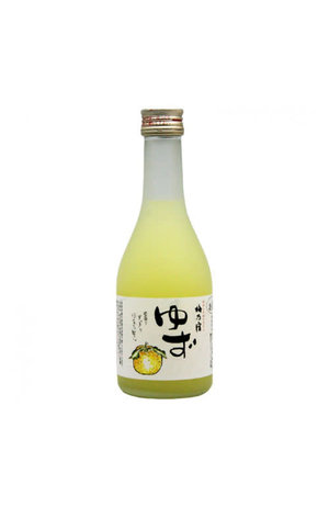 Umenoyado Umenoyado Yuzu Shu 梅乃宿 柚子酒 (300ml)