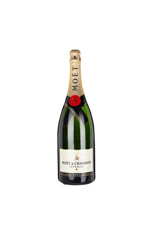 Moët & Chandon Moet & Chandon Brut Imperial  NV, Champagne, France Gift Box (Magnum 1500ml)