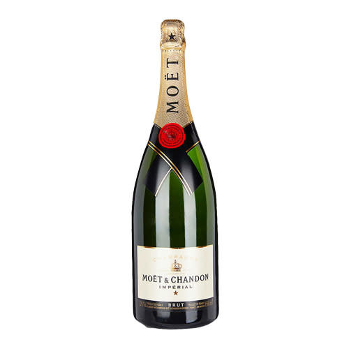 Champagne Moet & Chandon, Brut Imperial Rose, 1500 ml Moet