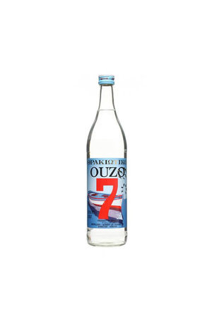 Opaki Tiko Ouzo 7 Liqueur 1L