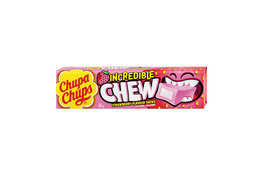 Chupa Chups Chupa Chups Incredible Chew Strawberry 45g