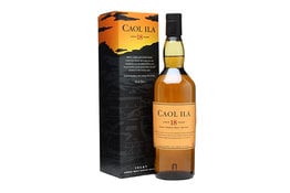 Caol Ila Caol Ila 18 Years Old Single Malt Whisky, Islay