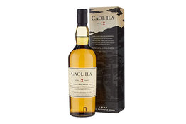 Caol Ila Caol Ila 12 Years Old Single Malt Whisky, Islay