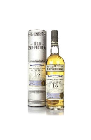 Douglas Laing Old Particular Glencadam 16 years Single Malt Highland Whisky, 2004 Cask 14287