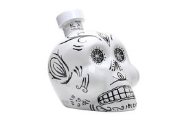 Kah Kah The Day of the Dead Blanco Tequila