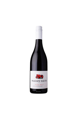 Massey Dacta Massey Dacta Pinot Noir 2024, Marlborough, New Zealand