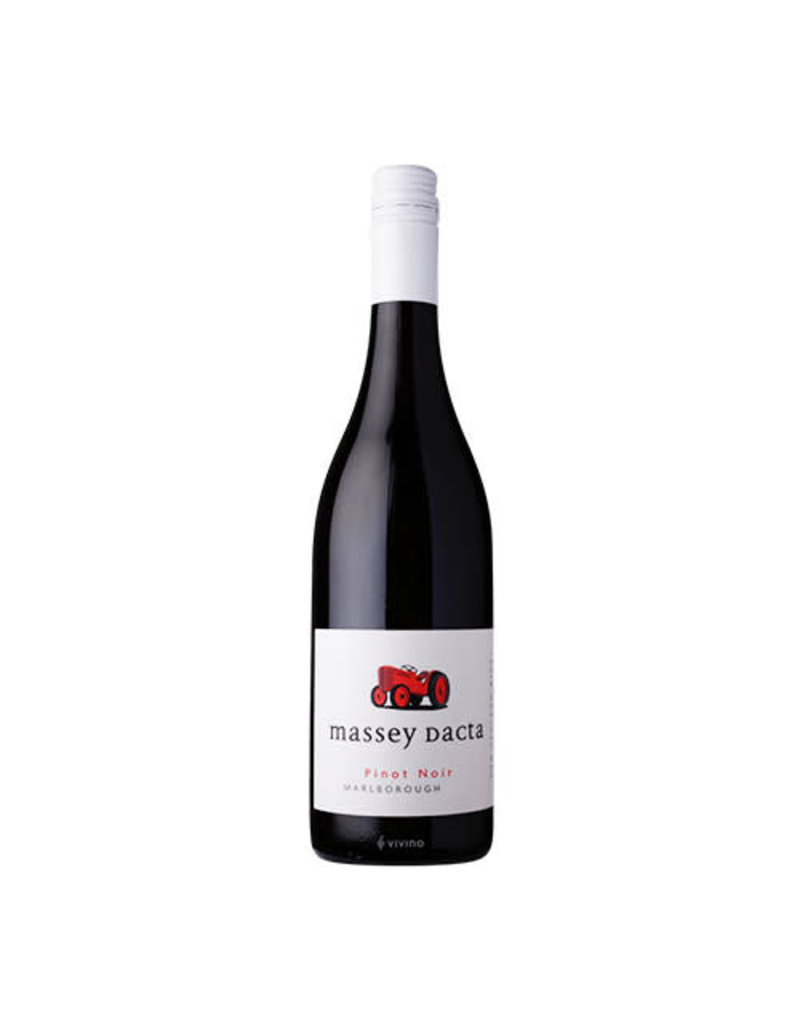 Massey Dacta Massey Dacta Pinot Noir 2024, Marlborough, New Zealand