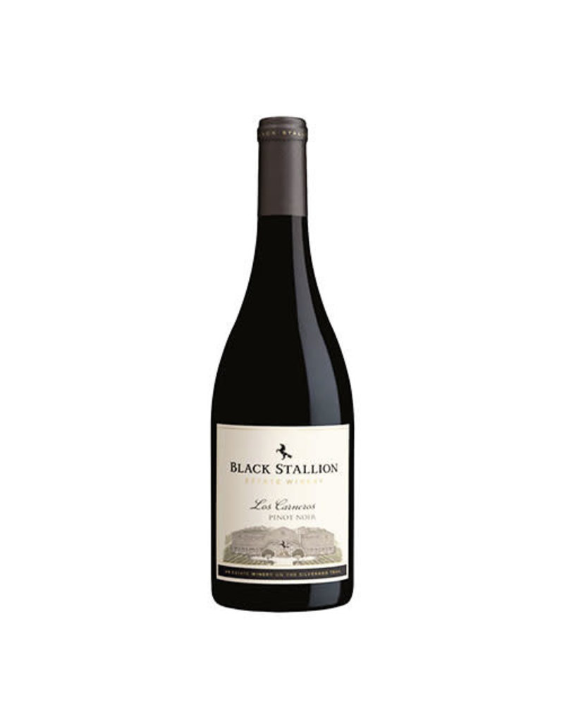 Black Stallion Black Stallion Heritage Los Carneros Pinot Noir 2019, Napa Valley, USA^