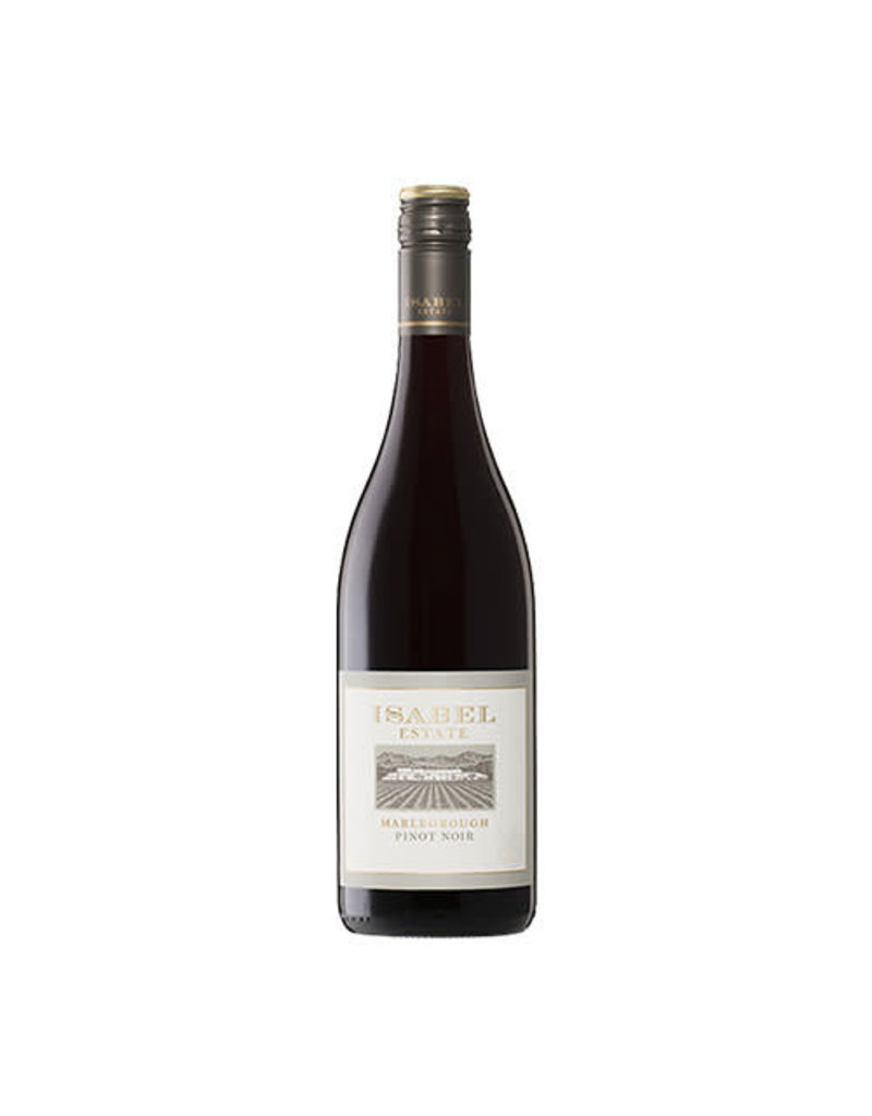 Isabel Estate Isabel Estate Pinot Noir 2016, Marlborough, New Zealand