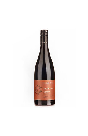 Son of Eden Sons of Eden Kennedy 2021, Grenache, Mourvedre, Shiraz, Barossa Valley, Australia