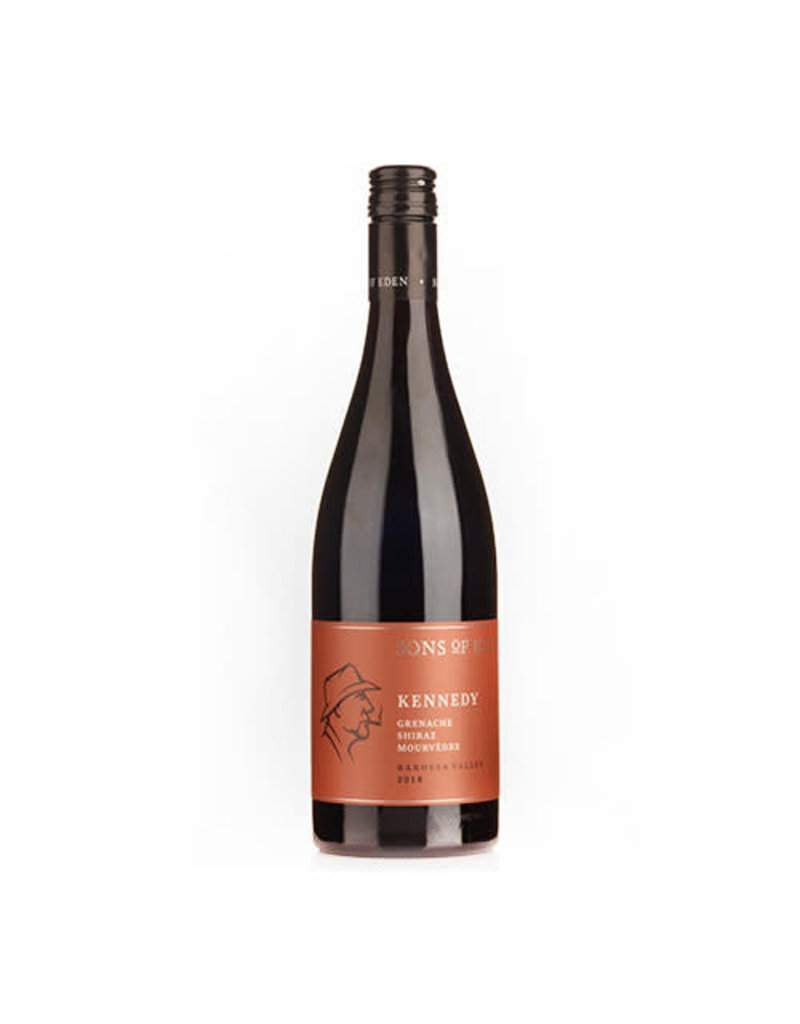 Son of Eden Sons of Eden Kennedy 2021, Grenache, Mourvedre, Shiraz, Barossa Valley, Australia