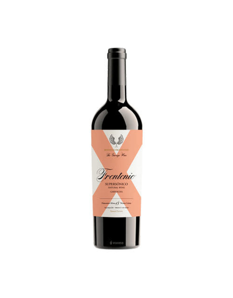 Frontonio Bodegas Frontonio Supersónico Garnacha 2020, Valdejalón, Spain