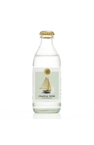 StrangeLove StrangeLove Coastal Tonic Water