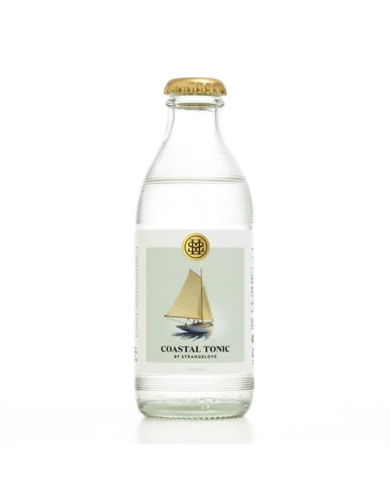 StrangeLove StrangeLove Coastal Tonic Water