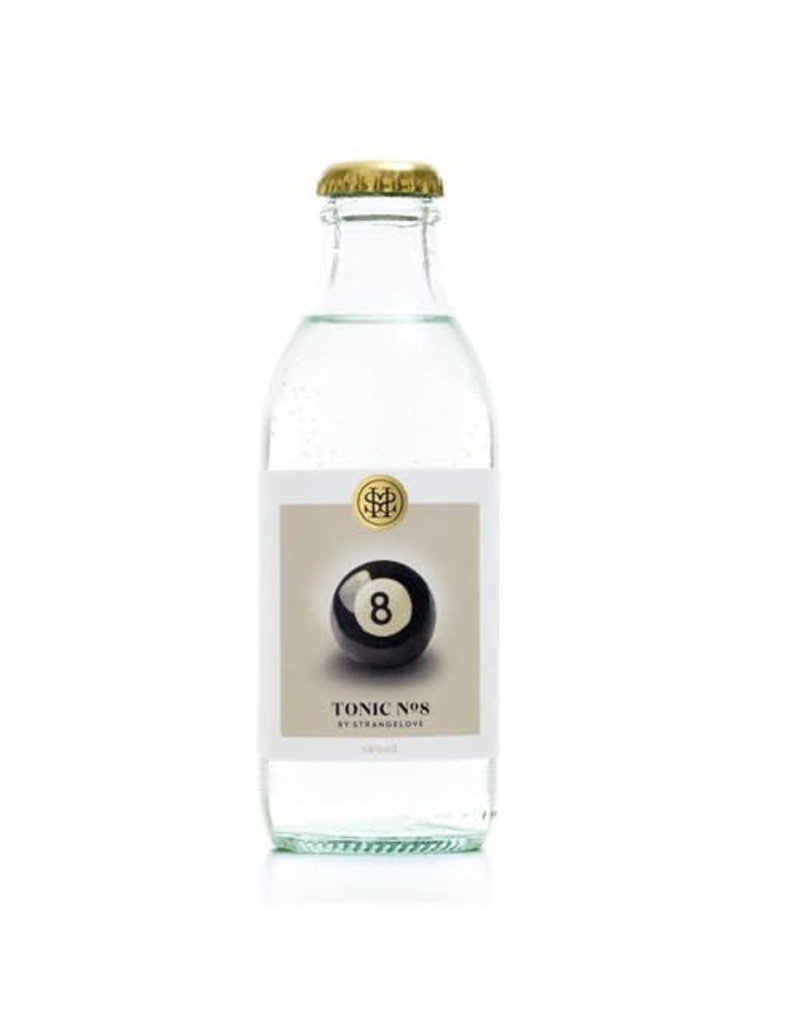 StrangeLove Strangelove Tonic No. 8 Indian Tonic Water