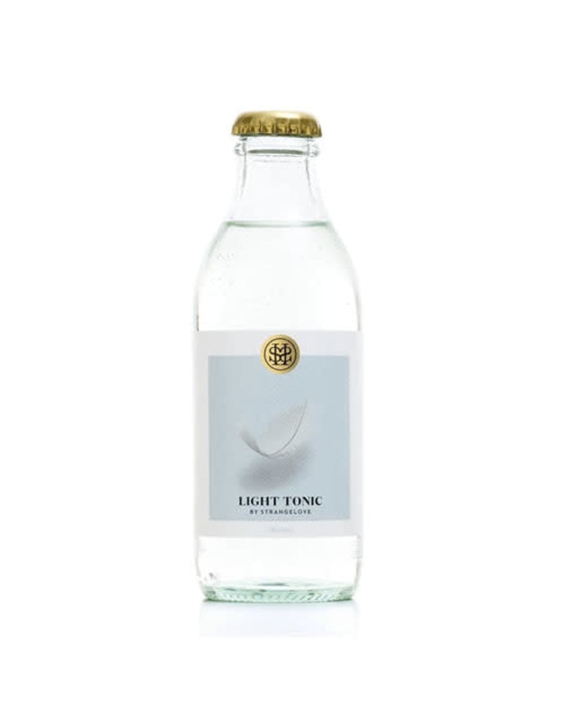 StrangeLove Strangelove Light Tonic Water