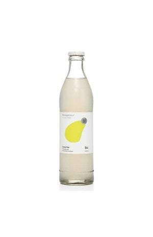 StrangeLove StrangeLove Cloudy Pear & Cinnamon Lo-Cal Soda Water