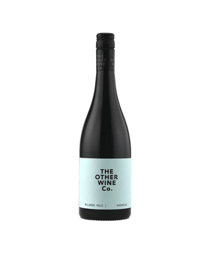 The Other Wine Co. The Other Wine Co. Grenache 2019, McLaren Vale , Adelaide Hills, Australia