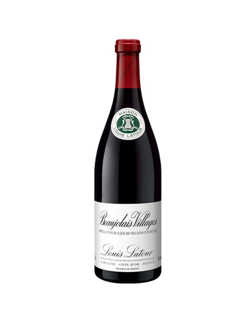 Louis Latour Louis Latour Beaujolais-Villages 2024, Gamay, Burgundy, France