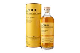Arran Distillers Arran Sauternes Cask Finish Single Malt Scottish Whisky, Isle of Arran, Scotland