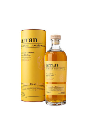 Arran Distillers Arran Sauternes Cask Finish Single Malt Scottish Whisky, Isle of Arran, Scotland
