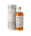 Arran Distillers Arran Quarter Cask Single Malt Scottish Whisky, Isle of Arran 700ml