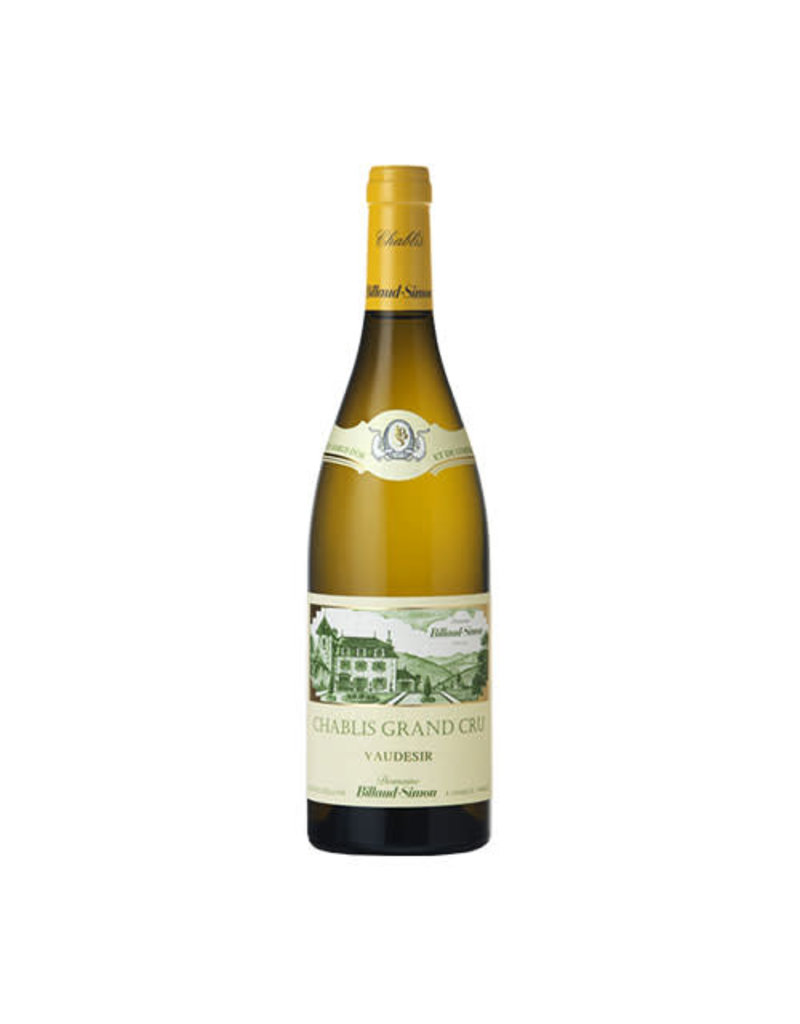 Billaud Simon Billaud Simon Chablis Grand Cru Vaudesir 2022, Burgundy, France