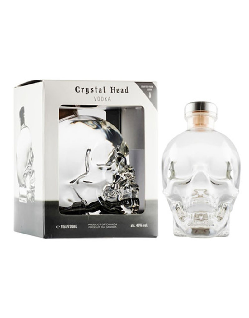 Crystal Head Crystal Head Vodka 700ml
