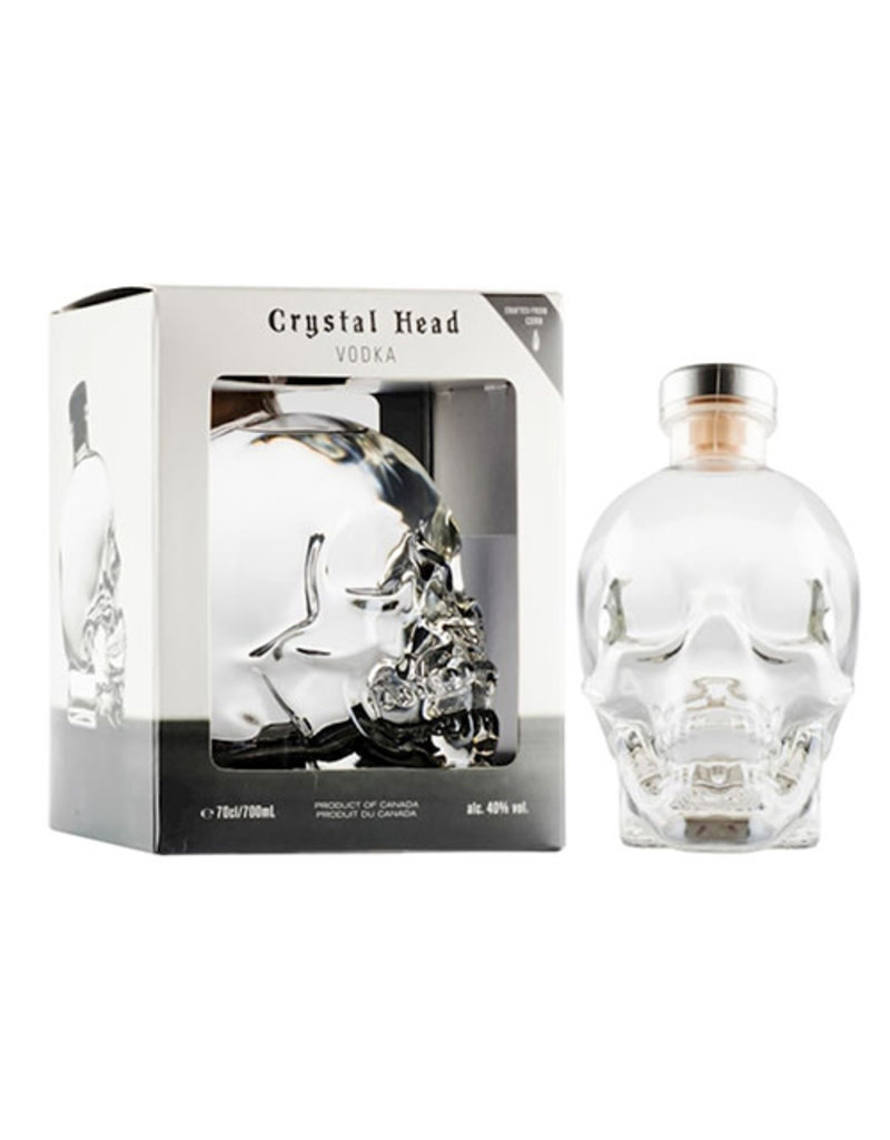 Crystal Head Crystal Head Vodka 750ml