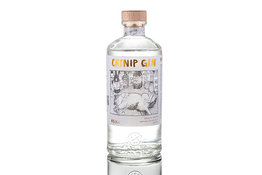 N.I.P Distilling 無名氏 N.I.P Catnip Gin Special Edition Tea Gin Series No. 1 500ml*