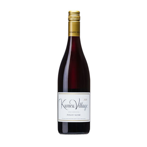 Kumeu River Village Pinot Noir, 2020, Hawkes Bay, New Zealand The
