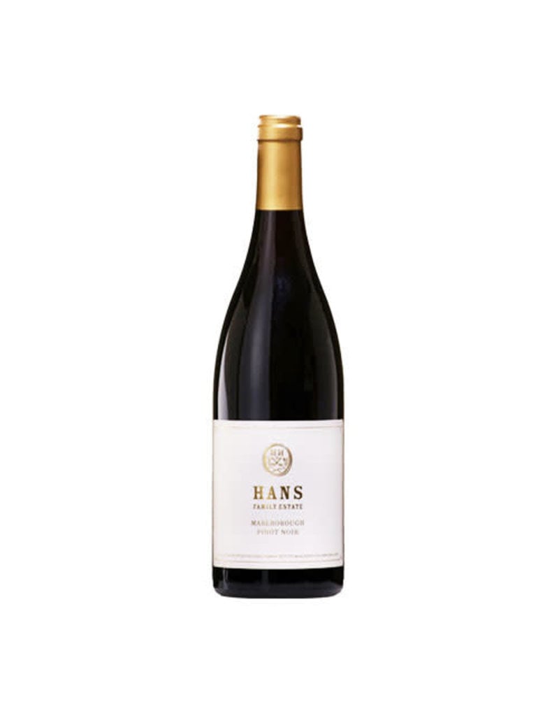 Hans Herzog Hans Herzog Pinot Noir 2016, Marlborough, New Zealand