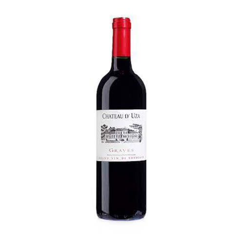 Chateau D Uza 2015 Graves Bordeaux France The Bottle Shop
