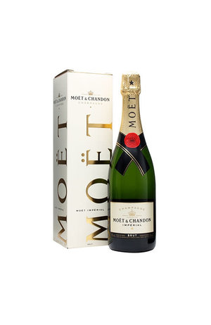 Moët & Chandon Moet & Chandon Brut NV, Champagne, France (Giftbox)