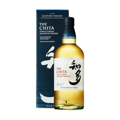 Suntory The Chita Single Grain Whisky - The Bottle Shop