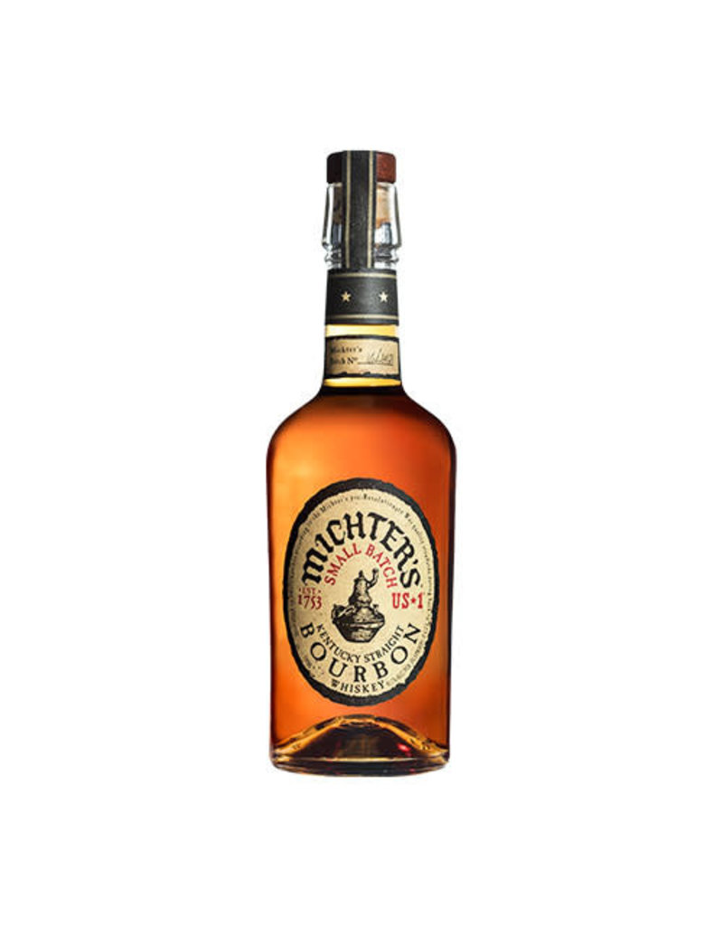 Michter's Michter's Small Batch Kentucky Straight Bourbon Whisky, U.S* 750ml