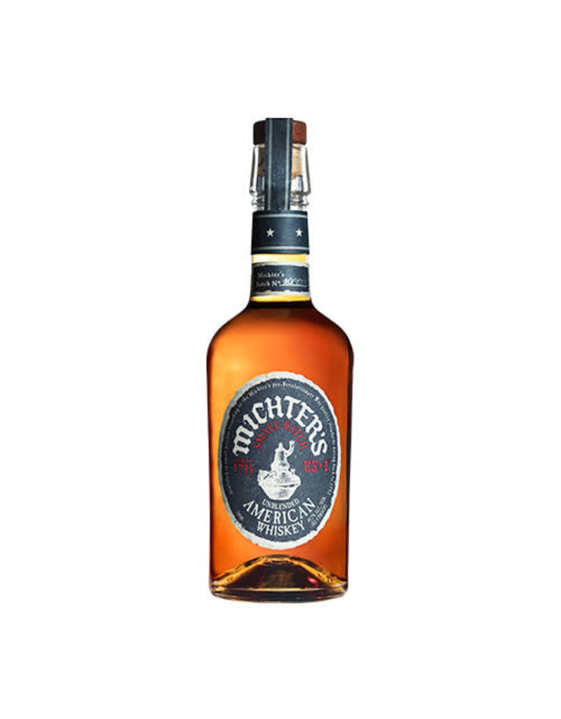 Michter's Michter's Small Batch Unblended American Whisky, U.S 750ml
