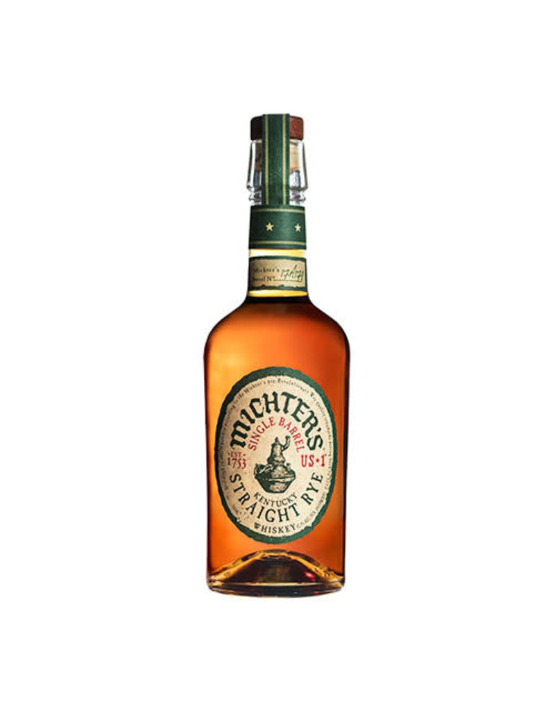 Michter's Michter's Single Barrel Kentucky Straight Rye Whisky, U.S 750ml