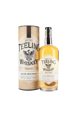 Teeling Teeling Single Grain Irish Whiskey 700ml