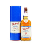 Glenfarclas Glenfarclas 12 Years Old Highland Single Malt Scotch Whisky, Speyside, 1L