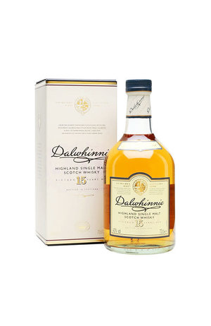 Dalwhinnie Dalwhinnie 15 Years Old Highland Single Malt Scotch Whisky, Speyside