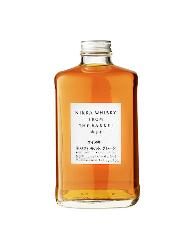 Nikka Whisky Nikka Whisky from The Barrel - Blended Japanese Whisky