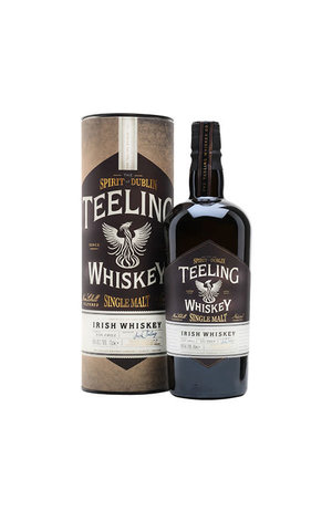 Teeling Teeling Single Malt Irish Whiskey 700ml