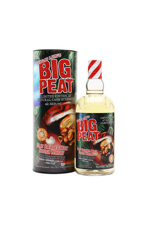 Douglas Laing Douglas Laing Big Peat Christmas 2020 700ml