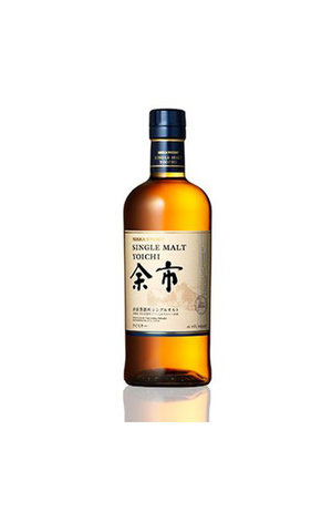 Nikka Whisky Nikka Yoichi Single Malt Japanese Whisky